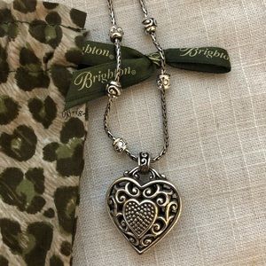 Brighton Heart Necklace